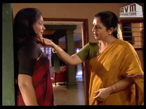 Episode 41: Sorgam Tamil TV Serial - AVM Productions