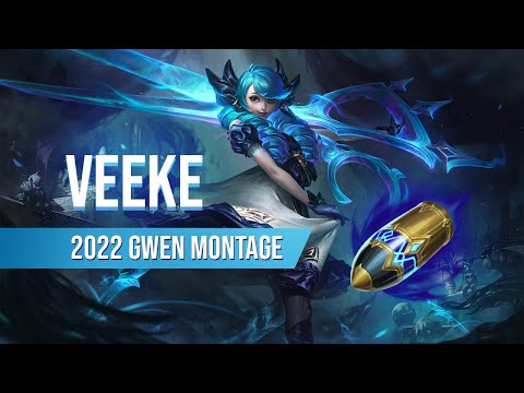 Veeke - 2022 Gwen Montage