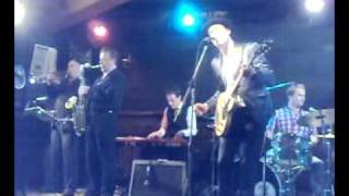 Thorbjørn Risage - Stand Beside Me @ Bluescafe Apeldoorn 6 Oct 2010