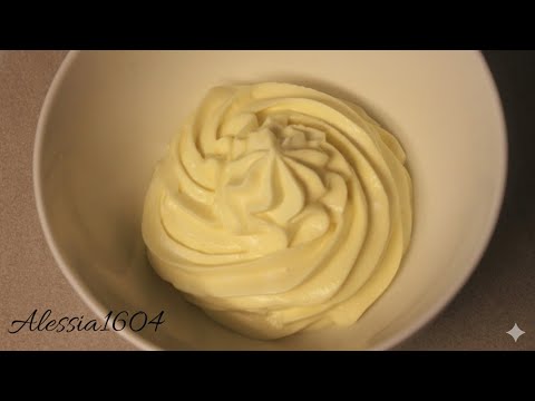 CREMA PASTICCERA, perfetta per farcire TORTE