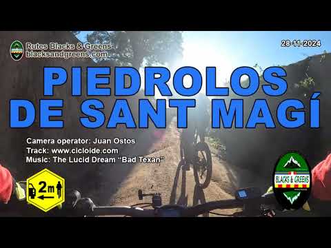 PIEDROLOS DE SANT MAGÍ