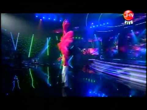 Roxana Muñoz - Fiebre de Baile V - Samba - 4TA SEMANA ELIMINACION