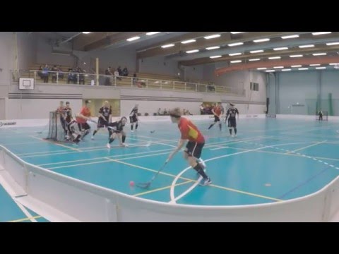 Maalikooste SBS Rupu -ottelusta