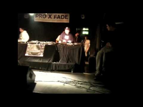 Brad Pitch 3 to smoke IDA Germany 2010