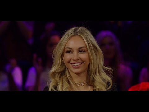 Bachelorette Corinne Olympios in the Hot Seat Part Two