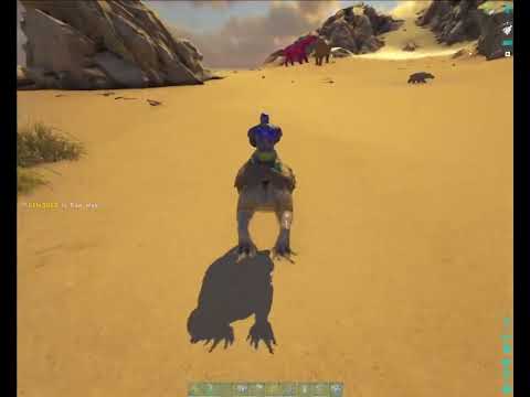 RIDING AND TAMING MACHINES PART 5! ARK Ragnarok ep 70