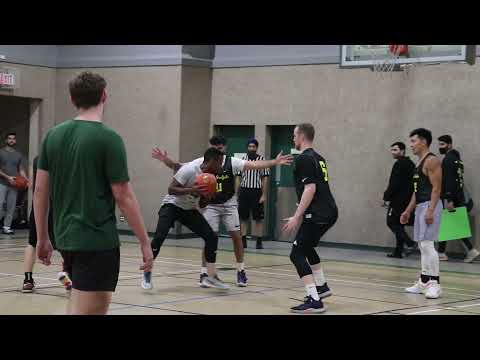 2021 Surrey Fall Comp League - SSG vs Soju Souljahs - Round Ball BC Men's League