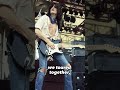 Joe Perry talks covering You Can't Put Your Arms Around a Memory from Johnny Thunders