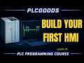 SIEMENS KTP 400 How To Add Switch Button Graphic I O Field On HMI Screen Lesson 34