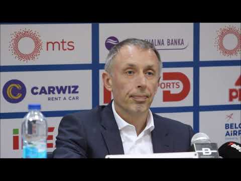 Tomić posle Budućnosti: Ako se plašiš, sedi kući uz picu i pivo...