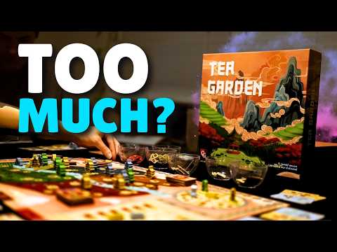 Tea Garden Isn’t What I Expected | Before You Buy