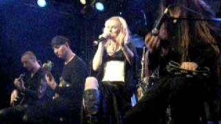 Leaves´ Eyes - Irish Rain live in Berlin 25.11.2009 K17.AVI