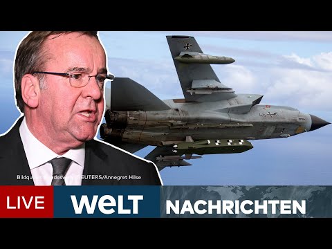 UKRAINE-KRIEG: Taurus-Abhöraffäre - Deutschland soll "Putin auf den Leim gehen" | WELT Newsstream