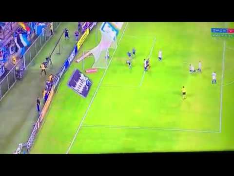 GOL Diego Tardelli Grêmio 1 X 0 Avai