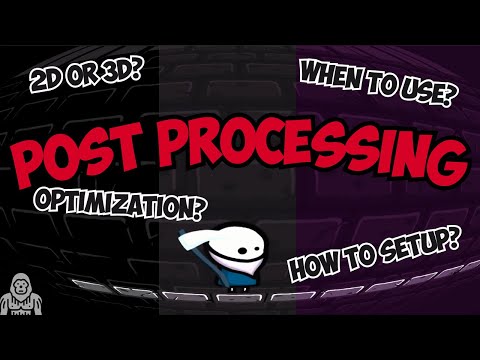 EVERY Post-Processing effect in Unity | What you NEED to know