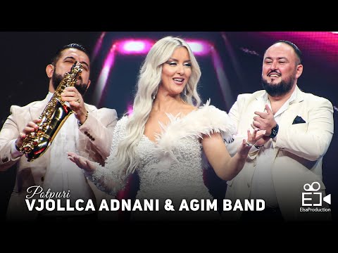 Vjollca Selimi, Adnani & Agim Band - Jalla moj Mihane x Tallava 2024
