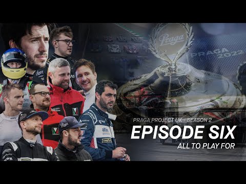 S2:E6 Praga Cup 2022: Who will take home the biggest prize in UK motorsport?