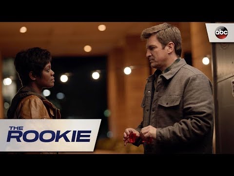 Bishop Gives Nolan Advice - The Rookie