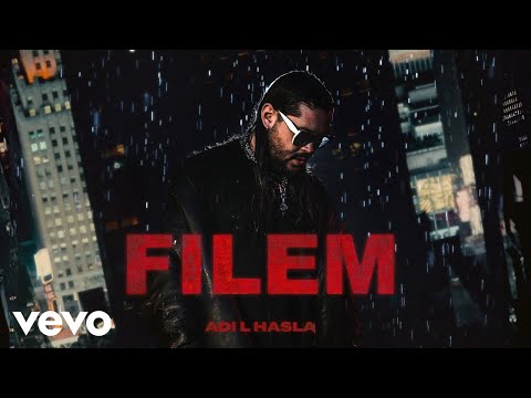Adi L Hasla - Aikuisten leikkii (Audio) ft. Sini Sabotage, Mäkki, Jeremie