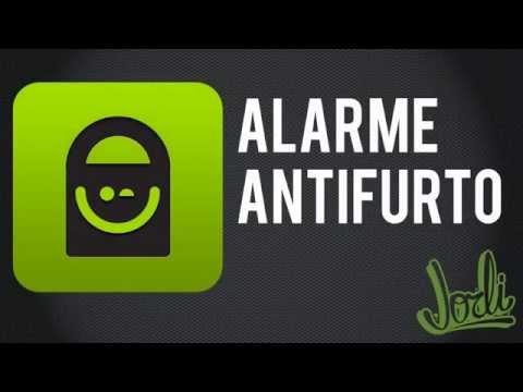 Anti Theft Alarm -Motion Alarm Video