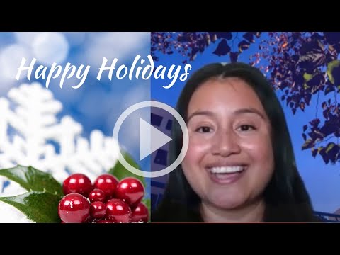 Happy Holidays from Leap to Success Graduates