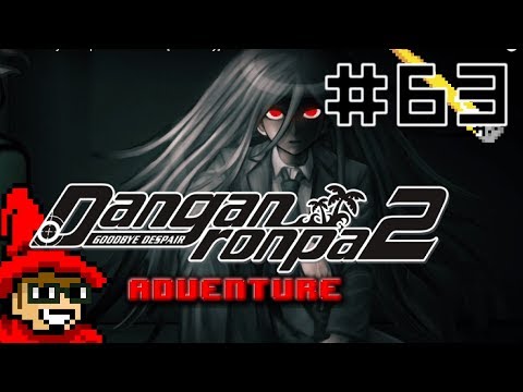 Izuru Kamukura || E63 || Danganronpa 2: Goodbye Despair Adventure [Let's Play]