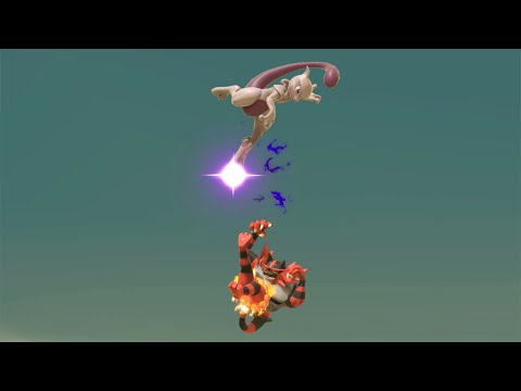 Career Ending Dunks in Smash Ultimate 20