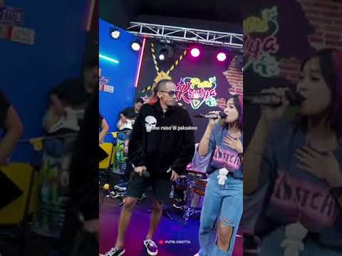 mbak putri mbak sasya cen wenak tenan | Raiso dadi siji - Putri kristya, Sasya arkhisna, Bayu onyonk