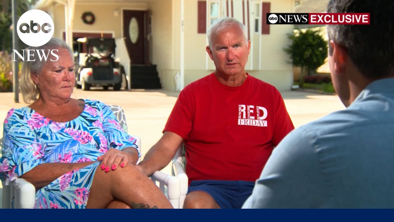 Carnival Cruise Tragedy: Teen's Grandparents Break Silence – Shocking Details!