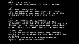 Countdown to Doom (Acornsoft) (longplay) for the BBC Micro