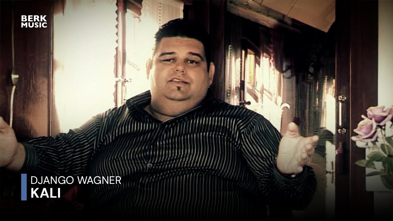 Django Wagner - Kali