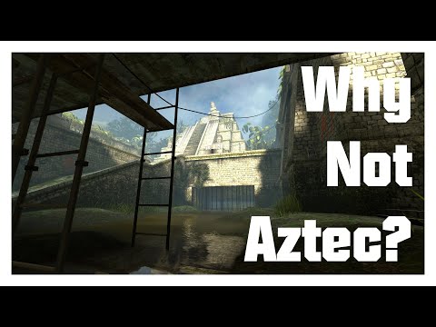 The Unfixable Maps of CSGO - Dust and Aztec
