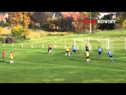 Klasa okręgowa: LKS Silesia Lubomia - LKS Studzienna