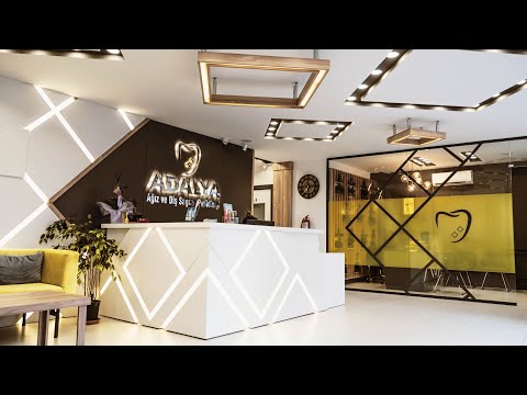 Adalya Ağız ve Diş Sağlığı Polikliniği Tanıtım Videosu - Antalya Döşemealtı Diş Polikliniği