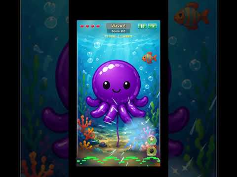 PopWild: Balloon Arcade video thumbnail