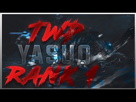 RANK 1 YASUO SMURFING ON EUW HIGH ELO - TheWanderingPro