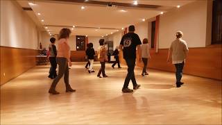 DAY OF THE DEAD - Line Dance