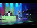 HANSON ~ RGB Tour ~ Dallas House of Blues ~ 9.14.2022 ~ Juliet