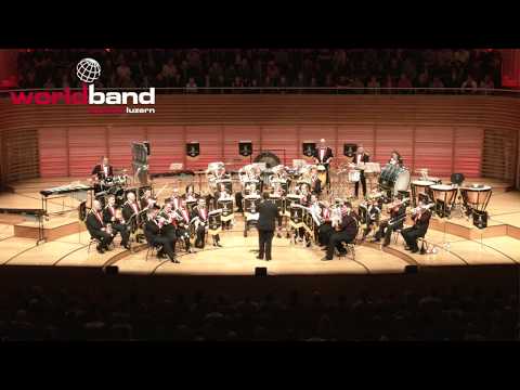 Black Dyke Band: Peter Graham, Gaelforce - Brass-Gala 2017 (13/13)