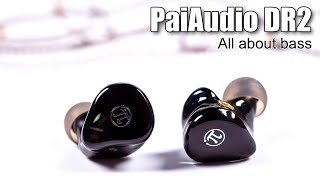 Video thumbnail for PaIAudio DR2 earphones review by Porta.Fi