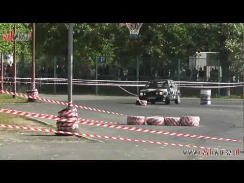 XII Mielecki Rajd Targum 9.09.2012 Mielec - Numer startowy ekipy - 13