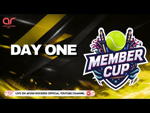 CHAKSHANJADI MEMBER CUP 2026 | DAY 1 |