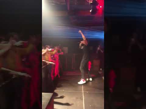 MC Prak$ - Sociëteitslustrum A.S.C./A.V.S.V. "Millennials" Optreden - PART I