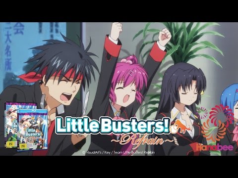 Little Busters! Refrain