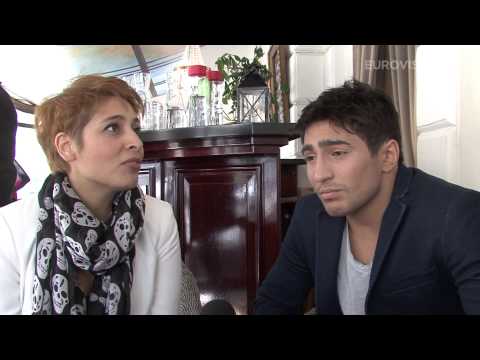 Interview with Farid Mammadov from Azerbaijan
