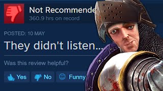 What Went Wrong? - Chivalry Medieval Warfare, Mordhau, Mirage and More