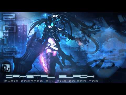 Melodic Metalstep - "Crystal Black" - The Enigma TNG