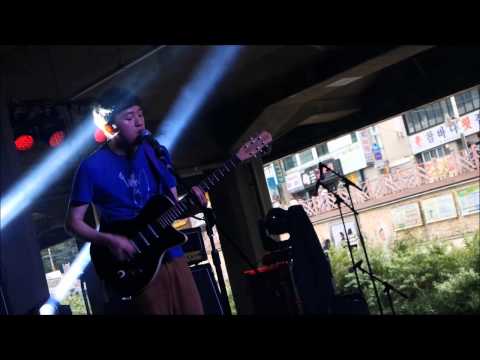 2015.9.19 쾅프로그램 (Kuang Program) 공연 (제로페스티벌/zero festival)