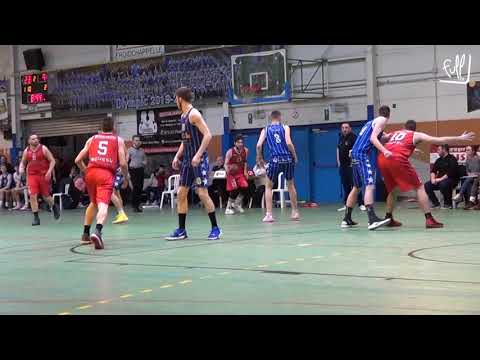 FullBasket 2019-2020: Demi-Finale de Coupe du Hainaut - Olympic Mont-Sur-Marchienne VS New BC Boussu