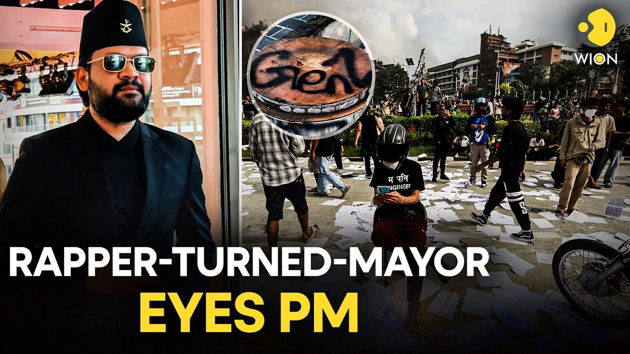 Nepal LIVE: Nepal PM Candidate Balendra Shah Openly Critical of India Ahead of March Elections |WION